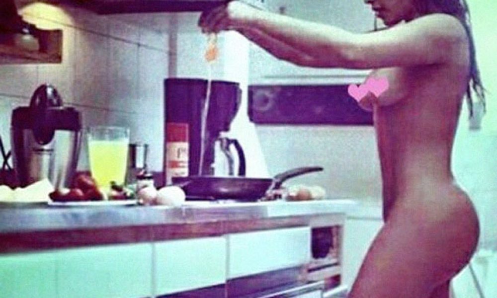 Νέο σκάνδαλο με γυμνή φωτογραφία της Kim Kardashian