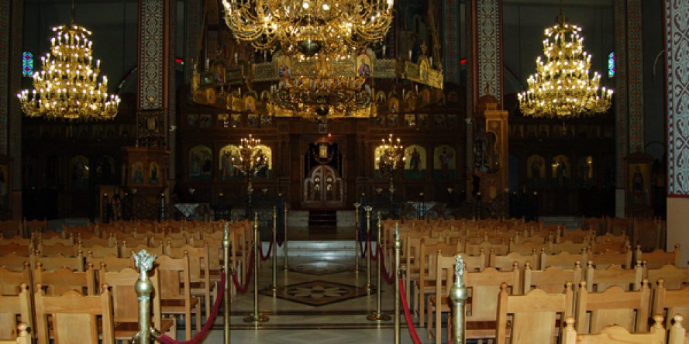 Χανιά: Ιερόσυλοι έκλεψαν Ιερά σκεύη από εκκλησία