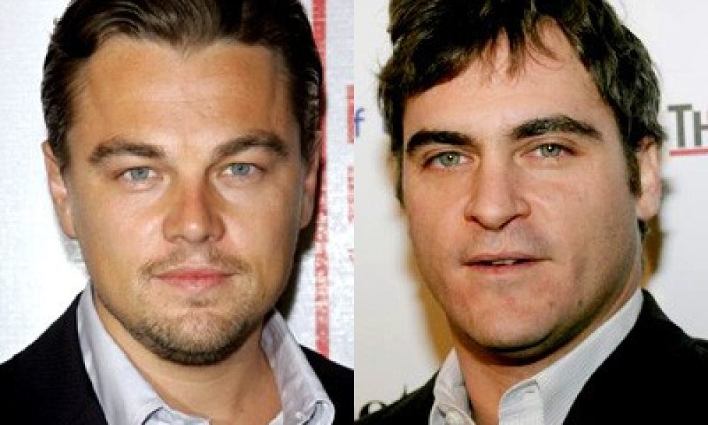 Τι τρέχει με Leonardo DiCaprio και Joaquin Phoenix;