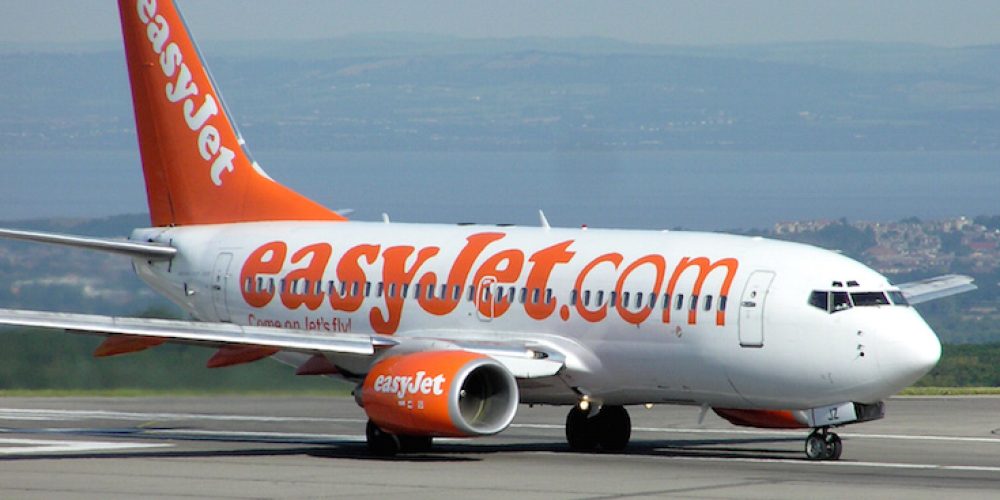 Επιβάτης της easyjet πέθανε στο αεροπλάνο κατά την διάρκεια της πτήσης