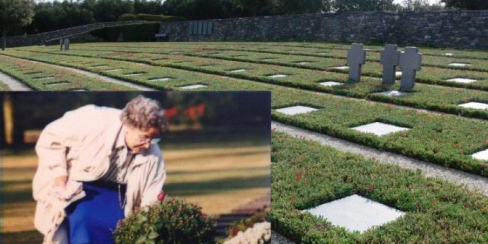 Η Χανιώτισσα μάνα που άναβε τα καντήλια στους τάφους των Γερμανών στο Μάλεμε, ενώ της σκότωσαν τον άντρα και το γιο…