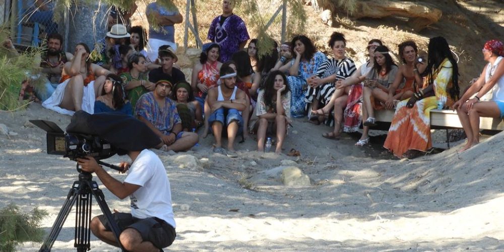 Κρήτη: Ξεκίνησαν τα γυρίσματα της ταινίας «Η παραλία»