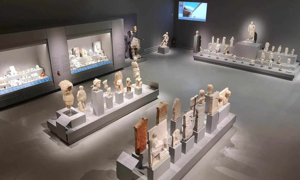 Χανιά: Το νέο Αρχαιολογικό Μουσείο μέσα από 50+ εικόνες