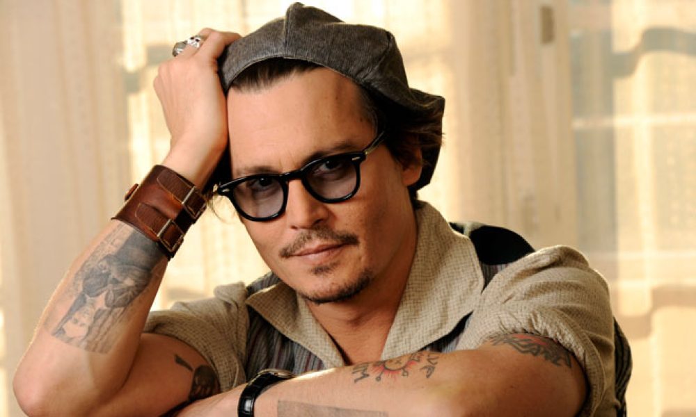 Δήλωση ΒΟΜΒΑ από τον Johnny Depp: «Είμαι τυφλός από το αριστερό μου μάτι»