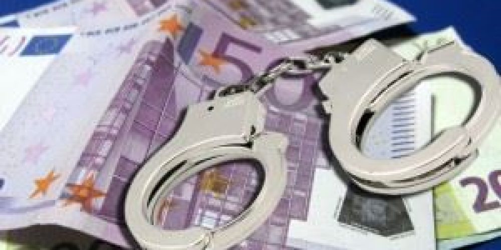 Συνελήφθη Χανιώτης επιχειρηματίας με οφειλές 850.000 ευρώ