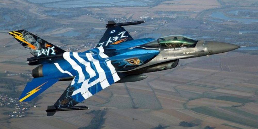 Ο Χανιώτης πιλότος που έστειλε το ανατριχιαστικό μήνυμα σε όλους τους Έλληνες (video)