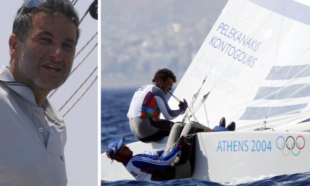 Πέθανε από κορωνοϊό ο 58χρονος Ολυμπιονίκης Λεωνίδας Πελεκανάκης