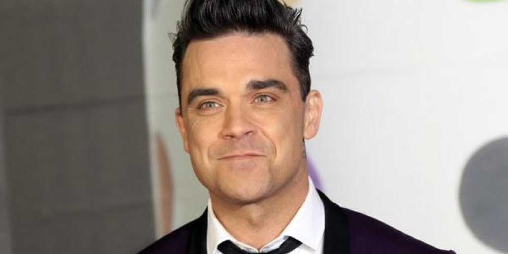 Πέθαναν τον τραγουδιστή Robbie Williams