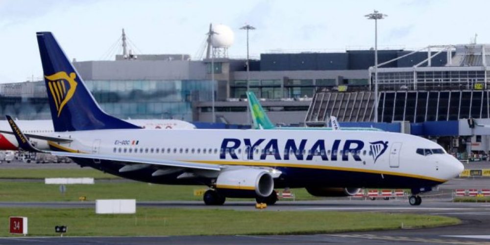 Στηρίζει το αεροδρόμιο του Ηρακλείου η Ryanair! Ανοίγει έναν ακόμη προορισμό μέσα στο 2019…