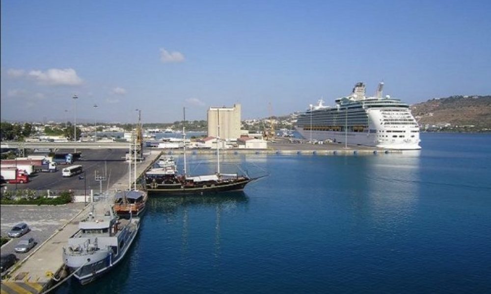 Χανιά: Δείτε εδώ ποια κρουαζιερόπλοια θα έρθουν στο λιμάνι της Σούδας