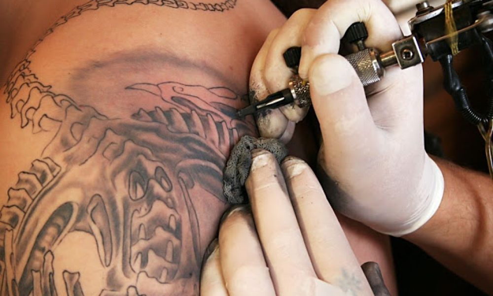 Tattoo & piercing στα Χανιά
