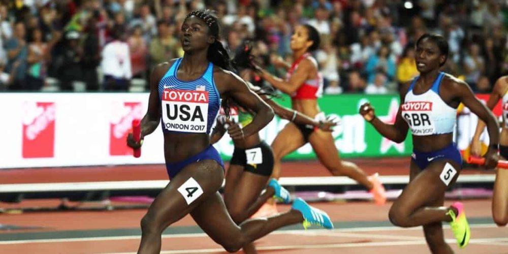 Σοκ στον παγκόσμιο αθλητισμό – Πέθανε μόλις στα 32 της η Ολυμπιονίκης των σπριντ Τόρι Μπόουι