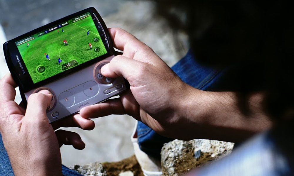 Το πρώτο PlayStation κινητό: Xperia play
