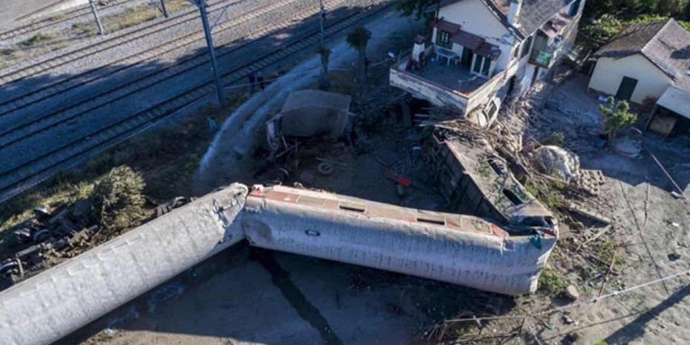 37 σοβαρά περιστατικά με τρένα: 24 νεκροί από το 2013 – Διαμελισμοί ανθρώπων, δυστυχήματα, συγκρούσεις, εκτροχιασμοί