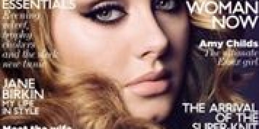 Adele: Απολαμβάνω να είμαι ο εαυτός μου