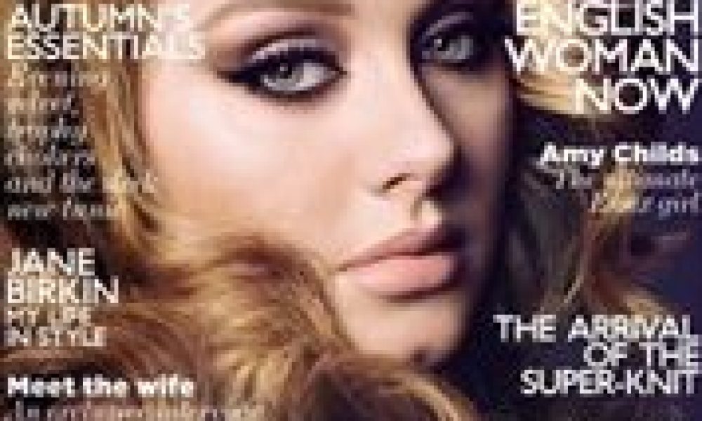 Adele: Απολαμβάνω να είμαι ο εαυτός μου