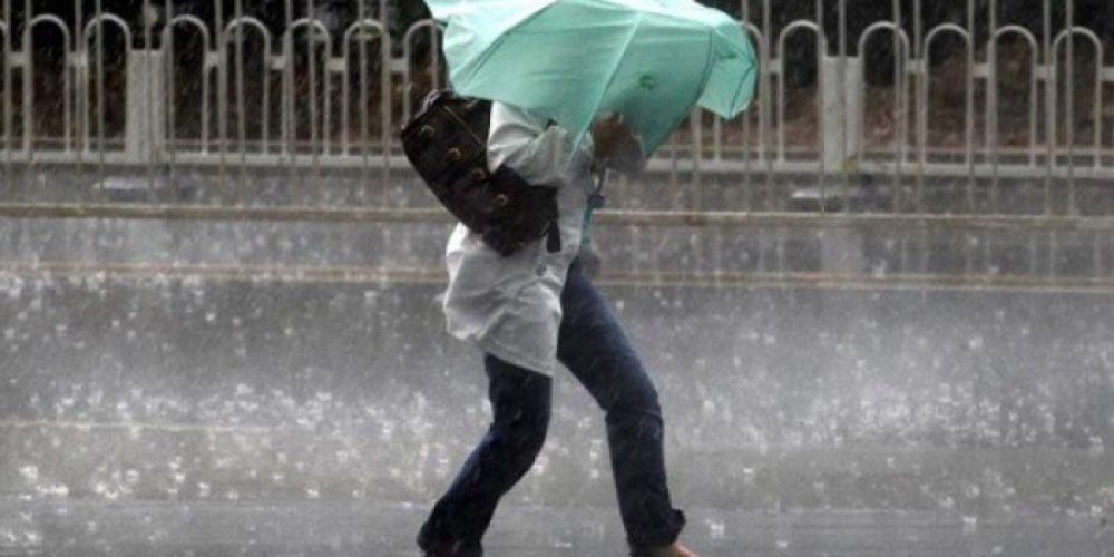 Έρχονται άνεμοι με βροχές – Πότε θα «χτυπήσουν» στην Κρήτη