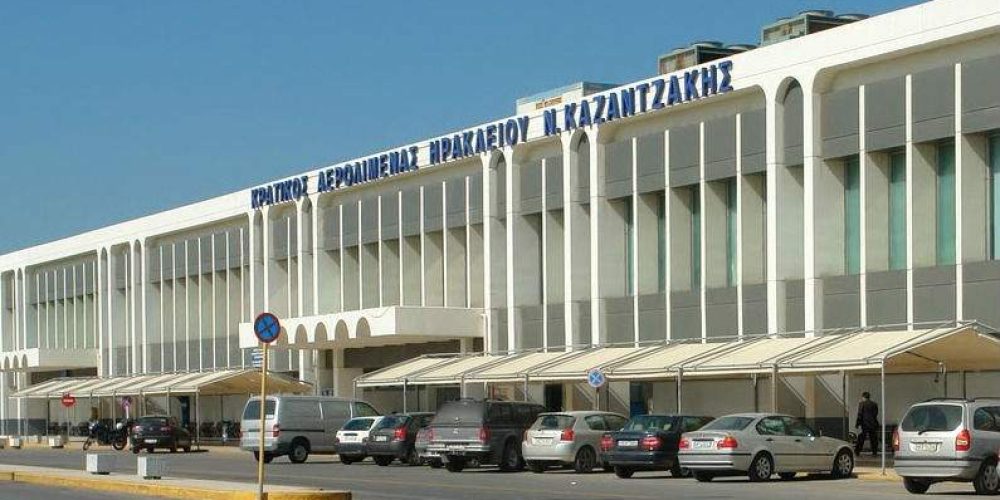 Χειρότερο αεροδρόμιο της Ευρώπης το «Ν.Καζαντζάκης» ακολουθεί στην 8η θέση των Χανίων