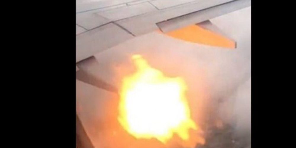 Τρόμος σε πτήση: Επιβάτες έστελναν αποχαιρετιστήρια μηνύματα όταν είδαν φλόγες