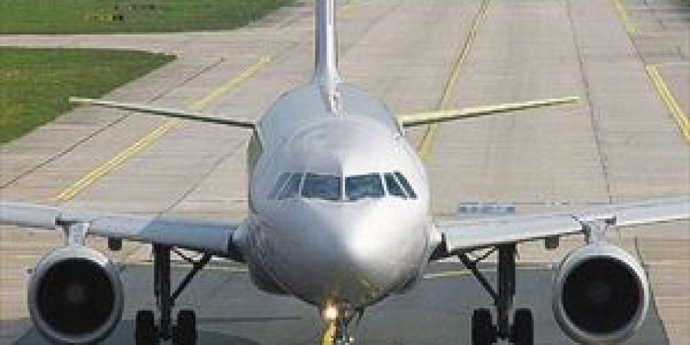 Αναγκαστική προσγείωση αεροσκάφους στα Χανιά