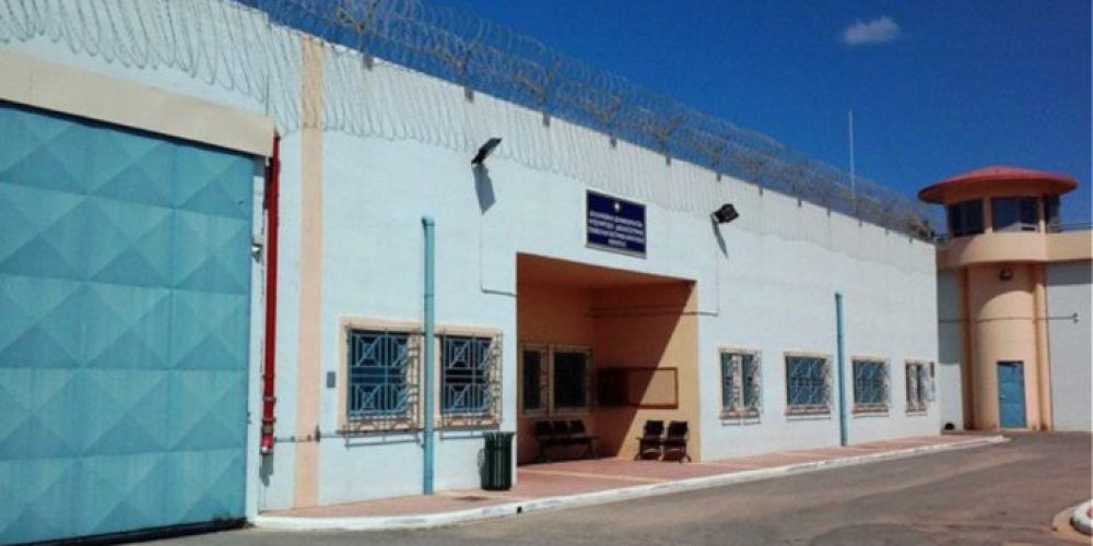 Χανιά : Διαμαρτυρία 450 κρατουμένων στις φυλακές της Αγυιάς – Τι ζητούν