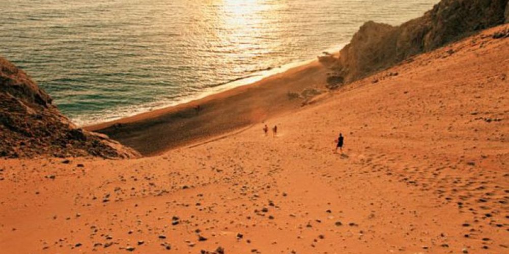 Η καλύτερη παραλία στην Κρήτη για να χάσεις την αίσθηση του χρόνου…