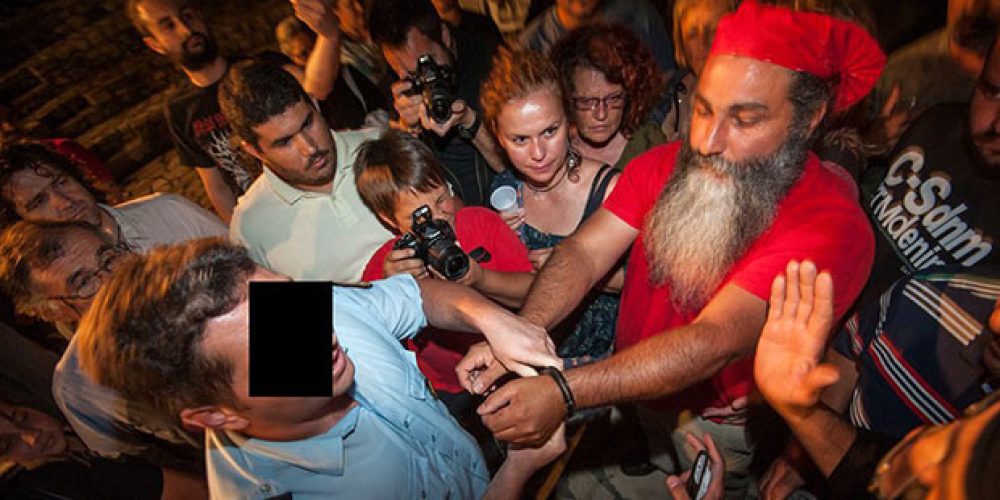 Κρήτη: Απίστευτο! Διέκοψαν τη συναυλία και συνέλαβαν τον ιδιοκτήτη (photo)