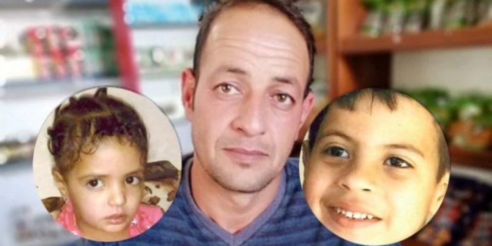 Κρήτη: Συγκλονίζει η ιστορία του 37χρονου που αναζητά τα δύο παιδιά   του