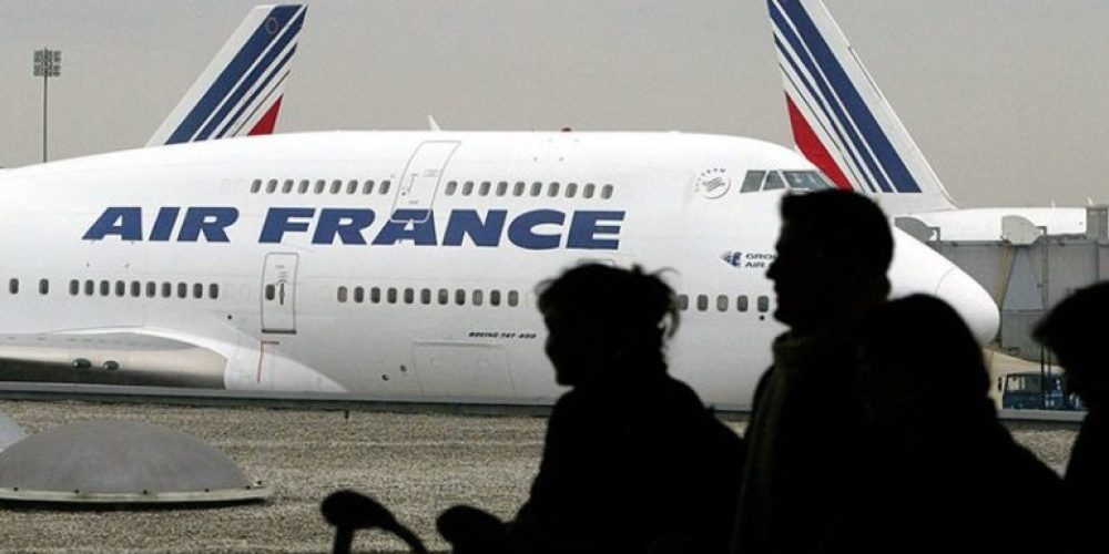 Η Air France συνδέει το Παρίσι με την Κρήτη