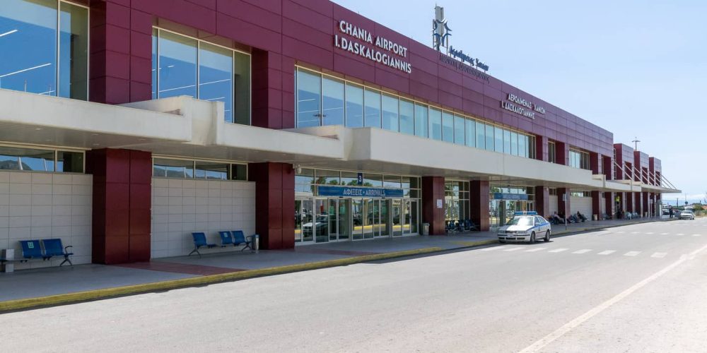 Χανιά: Τουρίστρια προκάλεσε πανικό και αναστάτωση στο αεροδρόμιο!