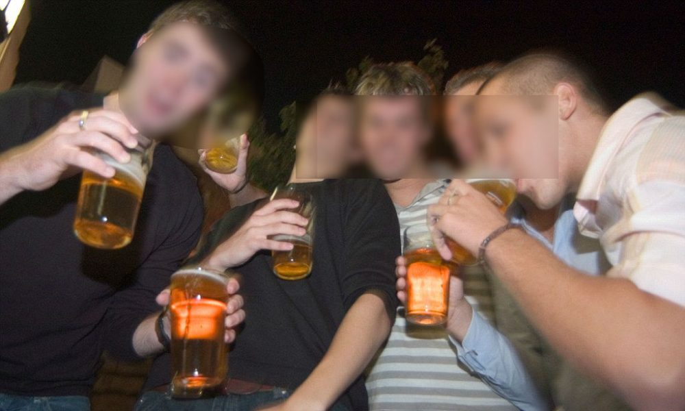 Μαθητές στην Κρήτη πήγαν στο σχολείο… μεθυσμένοι!