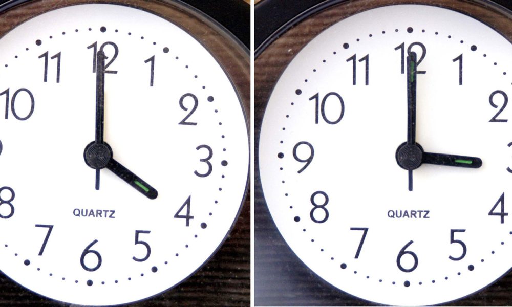 10 πράγματα που μας συμβαίνουν κάθε φορά που τα ρολόγια πηγαίνουν μια ώρα πίσω