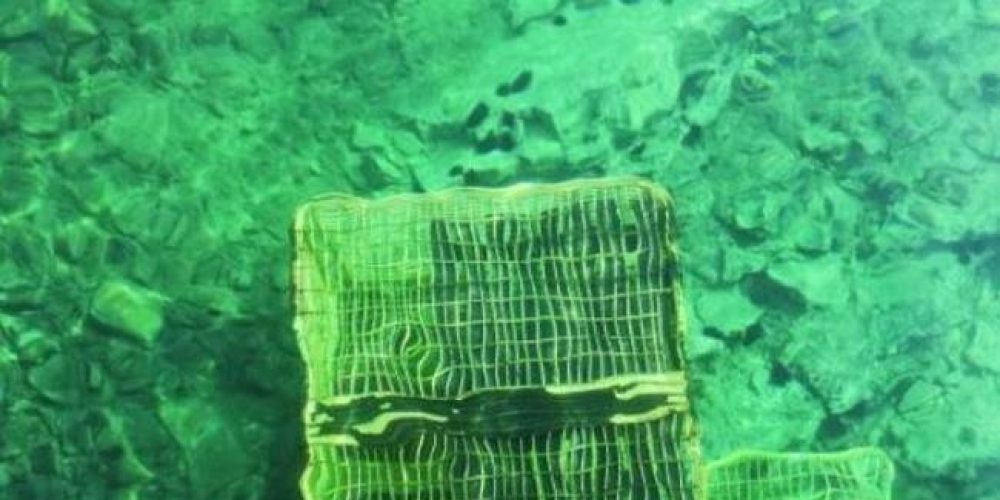 Θρίλερ με 11χρονο στην Αλόννησο: Εγκλωβίστηκε σε σιδερένιο κλουβί στο βυθό της θάλασσας