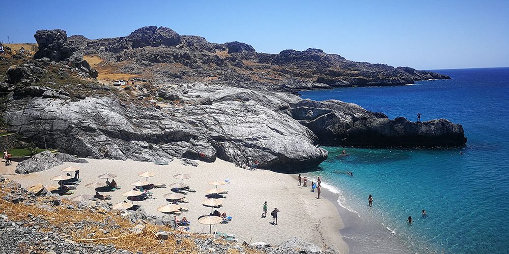 Πόσο καλά γνωρίζεις τις ψαγμένες παραλίες της Κρήτης (Quiz)