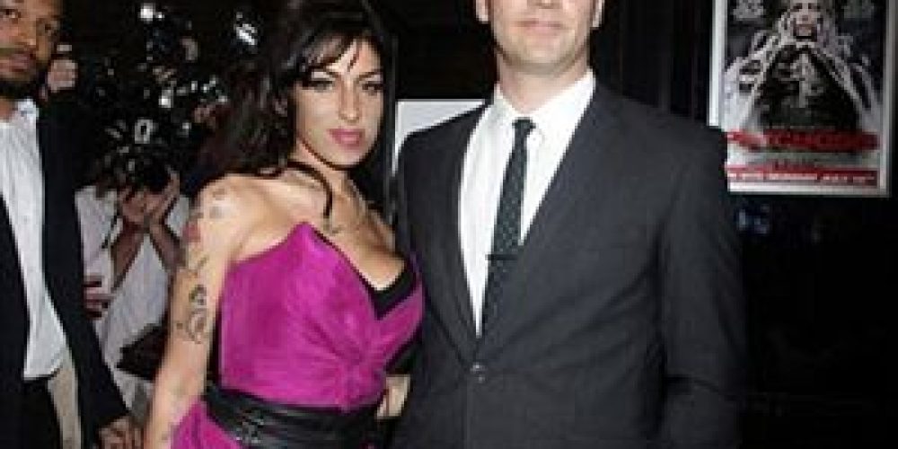 Δεύτερος γάμος για την Amy Winehouse;