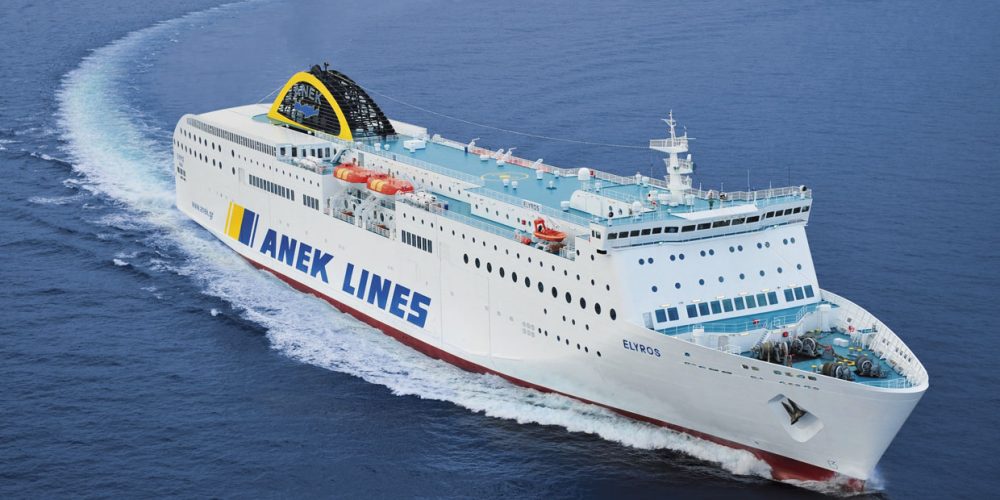 Χωρίς πλοίο της ΑΝΕΚ για τέσσερα Σάββατα θα μείνουν τα Χανιά
