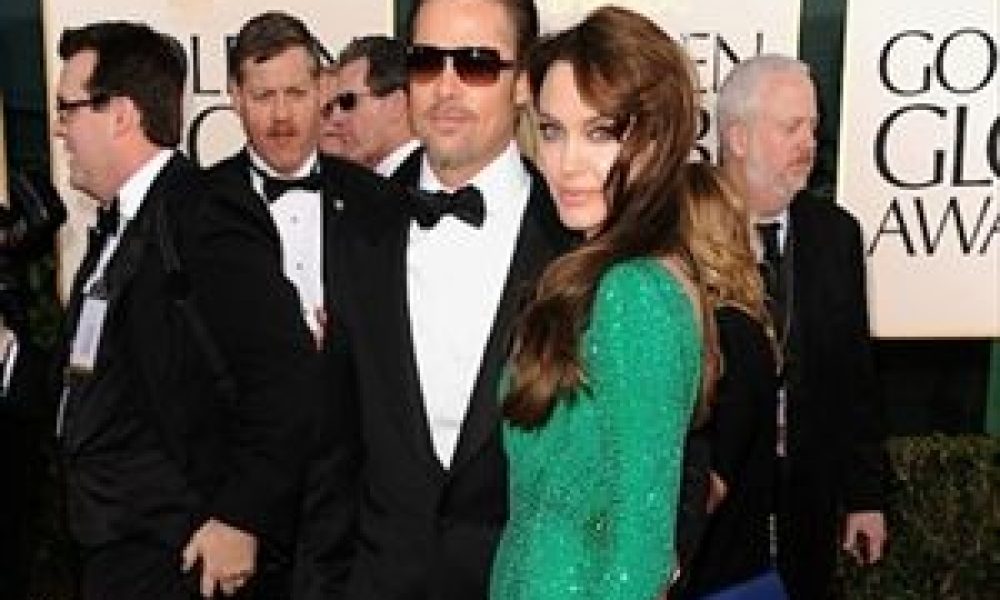 Ρομαντική απόδραση για τους Brad Pitt-Angelina Jolie