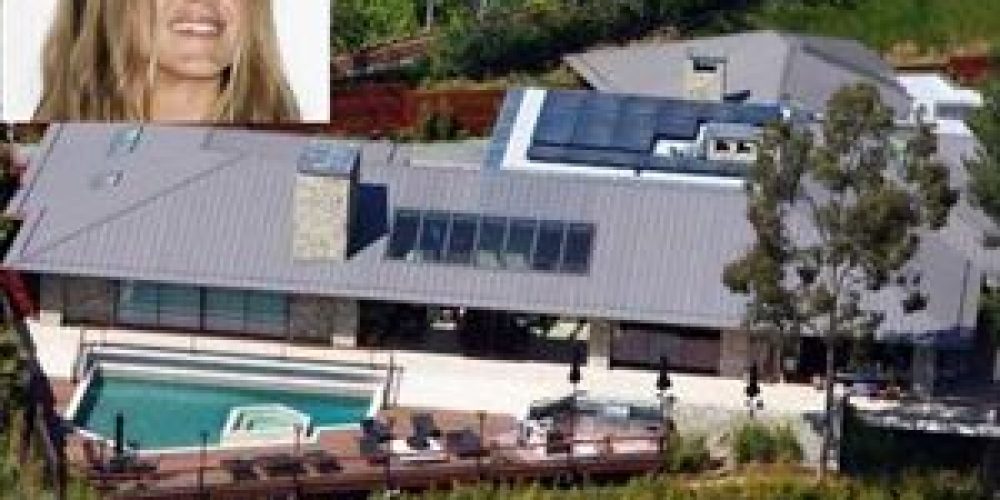 Το νέο υπερπολυτελές σπίτι της Jennifer Aniston