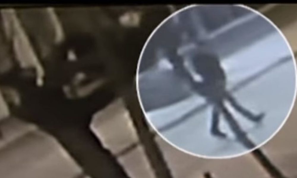 Προσοχή, σκληρές εικόνες: Βίντεο ντοκουμέντο από το φρικτό τροχαίο με θύμα 20χρονο μπασκετμπολίστα