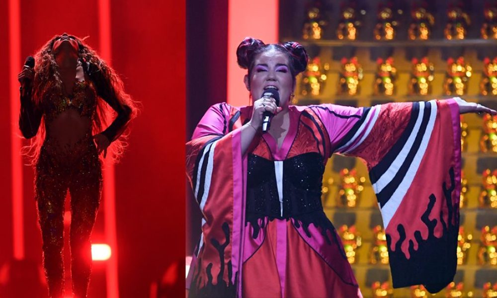 Το Ισραήλ με τη Netta κέρδισε την Eurovision - Δεύτερη η Κύπρος με τη Φουρέιρα