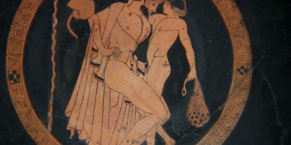 Γιατί οι Αρχαίοι Έλληνες ήταν πάντα έτοιμοι για σεξ;