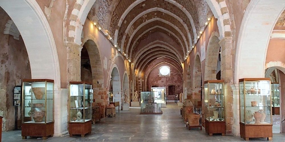 Χανιά: «Τέλος εποχής» για το Αρχαιολογικό Μουσείο στην Παλιά Πόλη – Κλείνει οριστικά τις πύλες του
