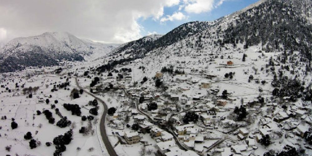 Ακραία καιρικά φαινόμενα στην Κρήτη – Περιμένουν χιόνια, καταιγίδες και πολλά μποφόρ…