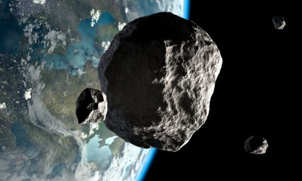 Τεράστιος αστεροειδής όσο το «Big Ben» θα περάσει σήμερα… κοντά από τη Γη