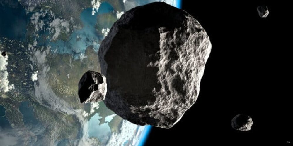Τεράστιος αστεροειδής όσο το «Big Ben» θα περάσει σήμερα… κοντά από τη Γη