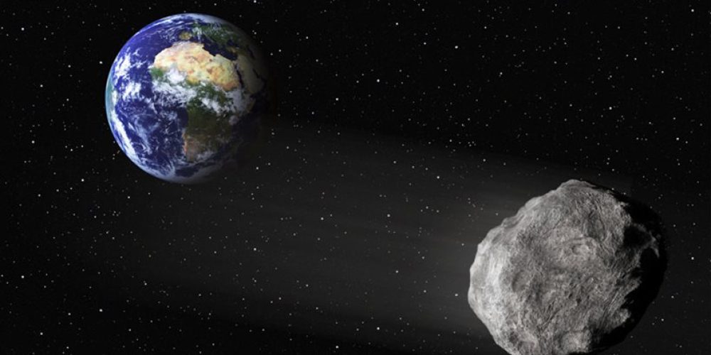Μεγάλος αστεροειδής θα περάσει απόψε κοντά στην Γη