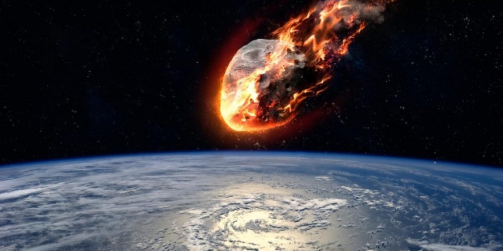 Είναι επίσημο: ένας αστεροειδής θα φέρει το τέλος