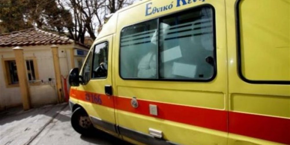 Κρήτη: Τροχαίο με μηχανή Οδηγός καρφώθηκε σε δέντρο