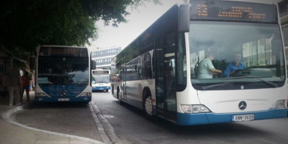 Χανιά: Έρχονται μεγάλες αυξήσεις στα εισιτήρια αστικών και υπεραστικών λεωφορείων