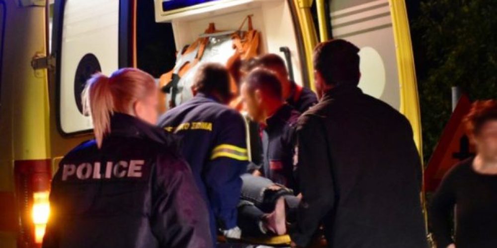 Κρήτη: Τρία τροχαία τα ξημερώματα – Στο νοσοκομείο ένας 16χρονος και ένας 37χρονος σοβαρά τραυματισμένος